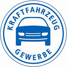 Logo Kraftfahrzeuggewerbe